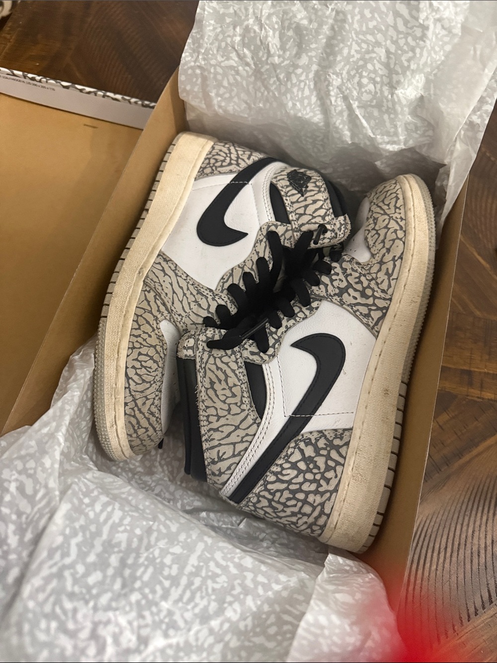Nike Air Jordan retro high OG GS